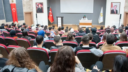 Selçuk Üniversitesinde ‘Bir Başarı Hikayesi’ Konferansı Düzenlendi